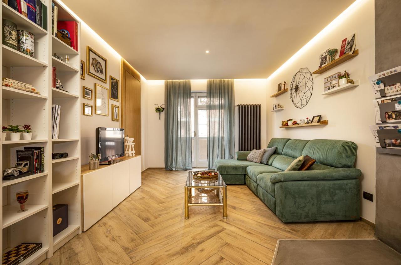 Casa Di Argo - Pet Friendly Apt 10Mins From City Center Alba  Buitenkant foto